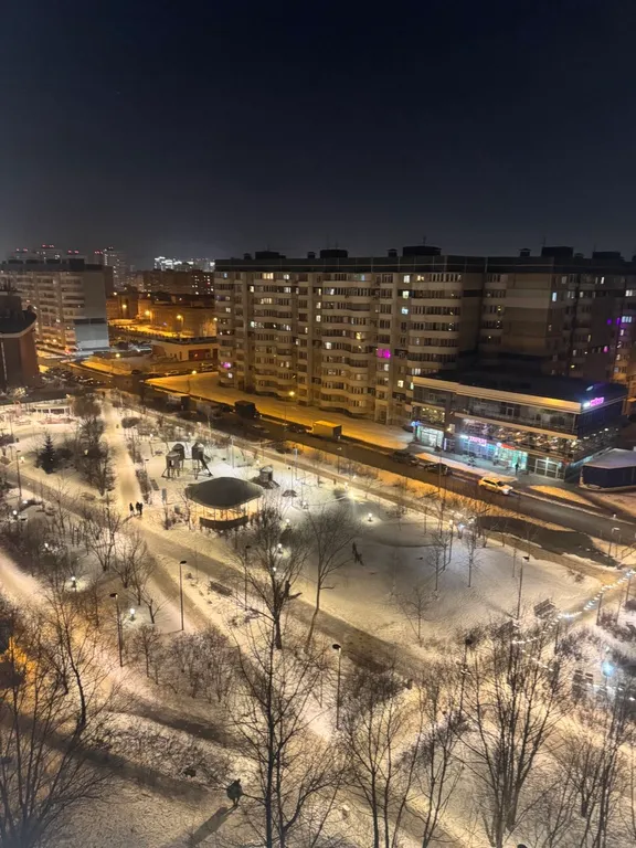 Квартира Выше только облака: квартира с панорамой на город — Казань