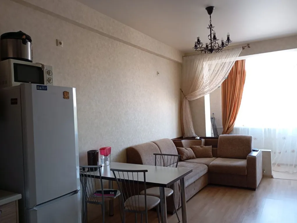 Квартира Квартира для отдыха с евроремонтом — Адлер