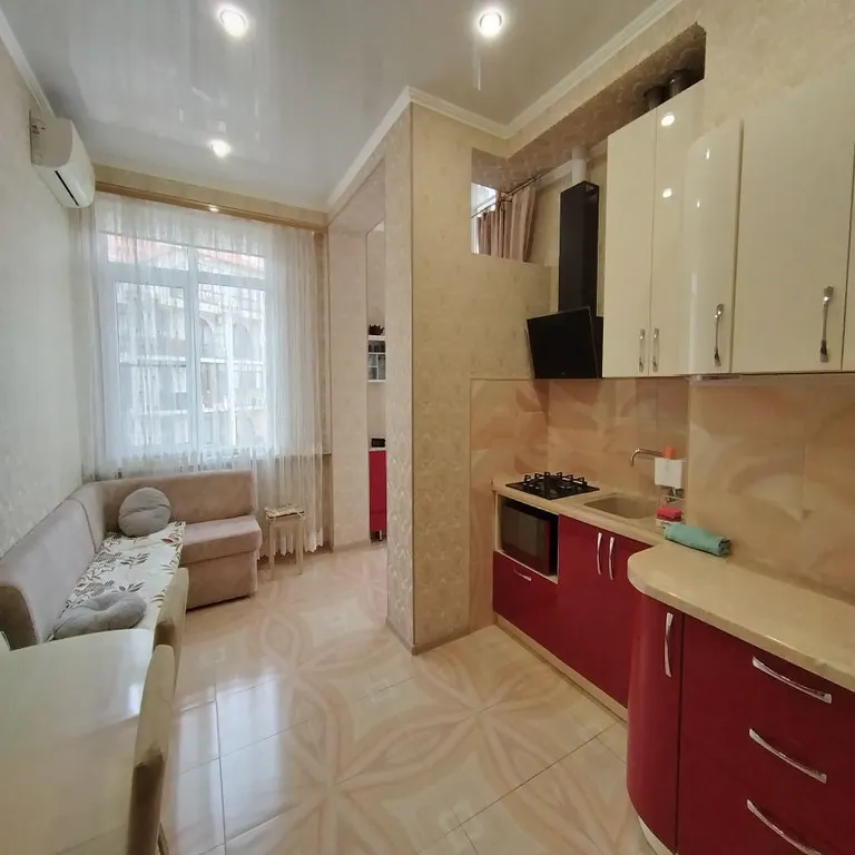 Квартира Замечательная квартира для семейного отдыха недалеко от моря — Геленджик