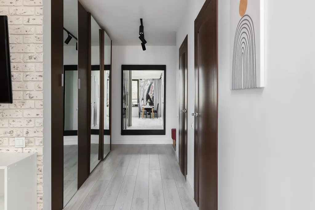 Квартира Дизайнерские апартаменты Art Lounge с 2 отдельными спальнями — Москва