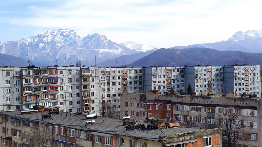 Квартира Квартира с видом на горы — Владикавказ