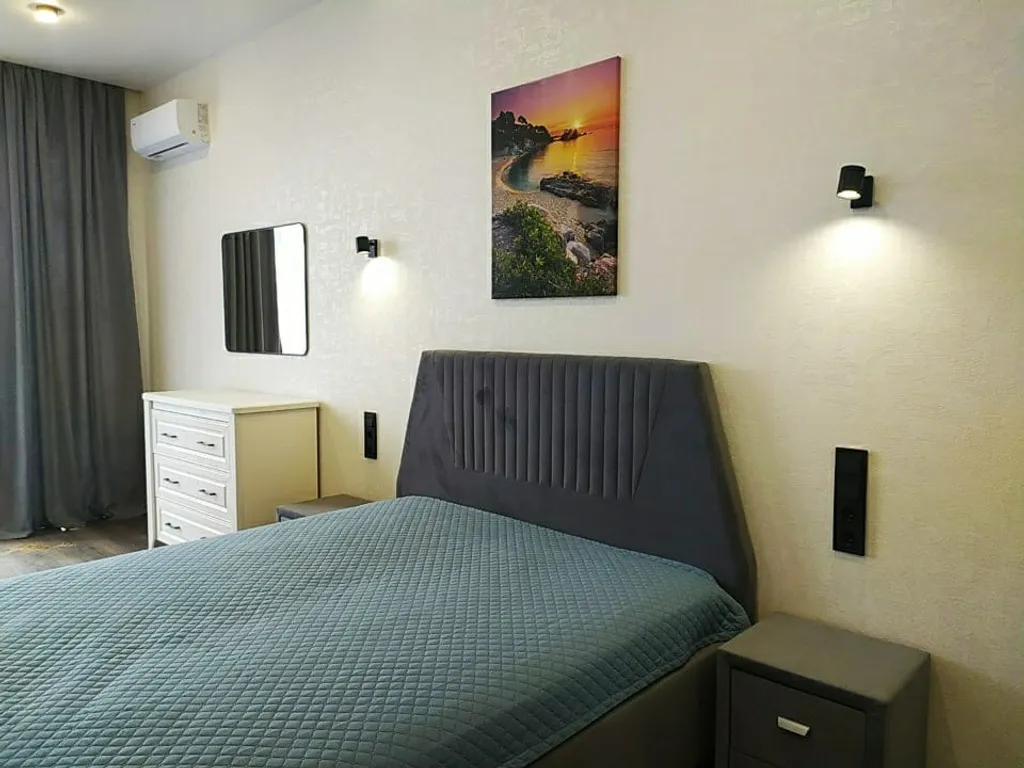 Красивая видовая квартира