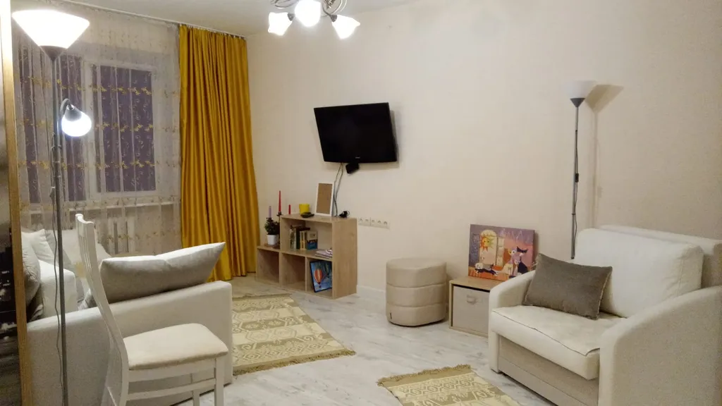 Квартира Уютная квартира в центре — Калининград