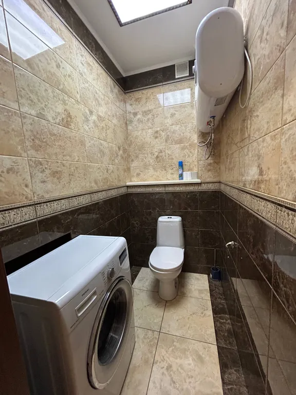 Большая квартира в центре города