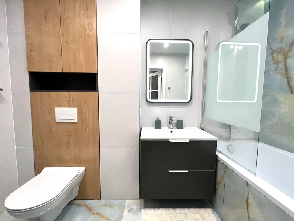 2-комнатная Квартира