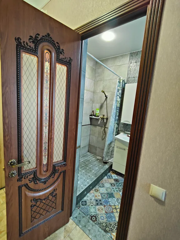 Уютная квартира с видом на море и горы, без тараканов