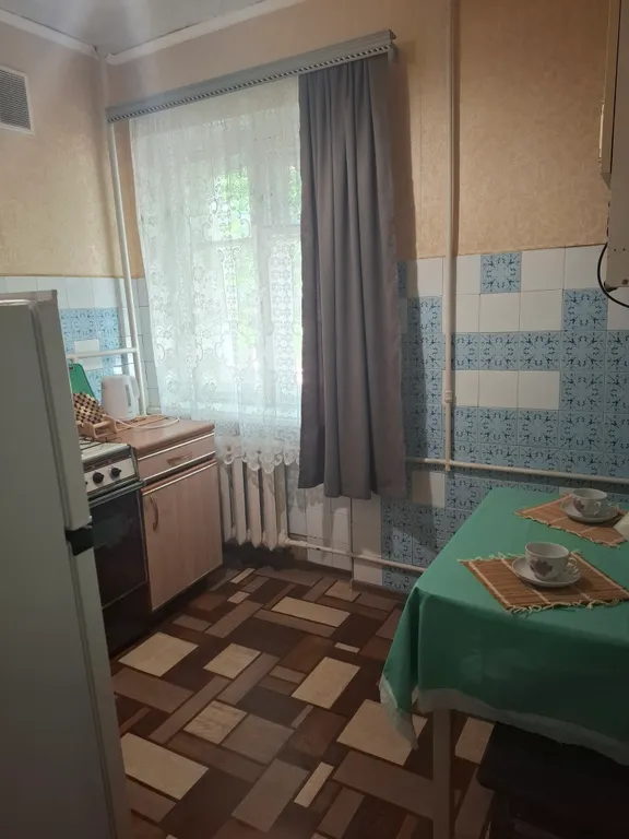 Бюджетная квартира