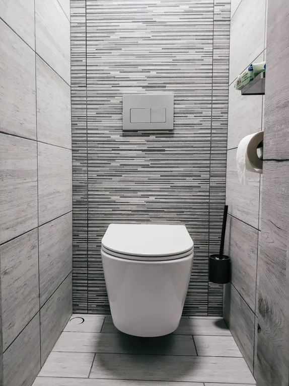 Яркая квартира в тихом районе