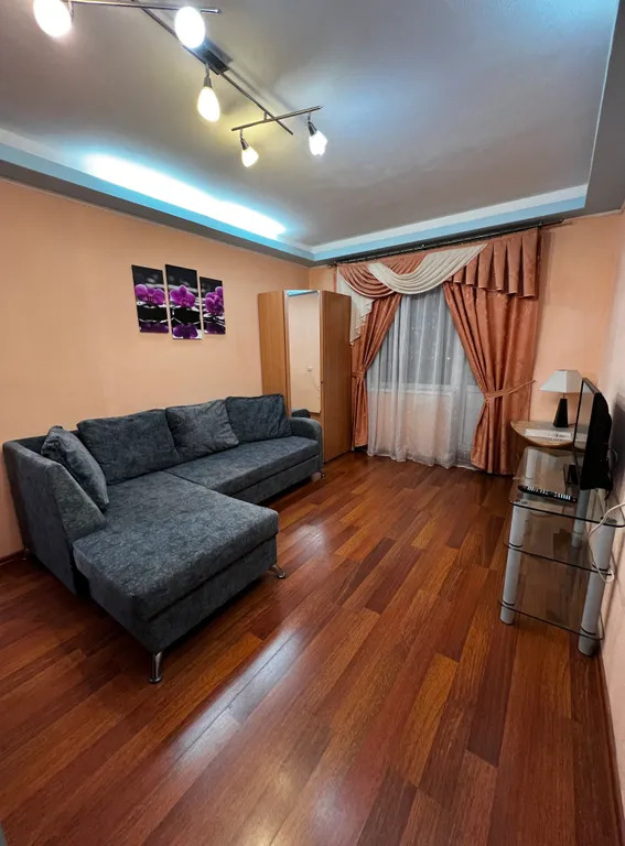 Квартира 1-й комнатный апартамент — аренда посуточно в Мурманск