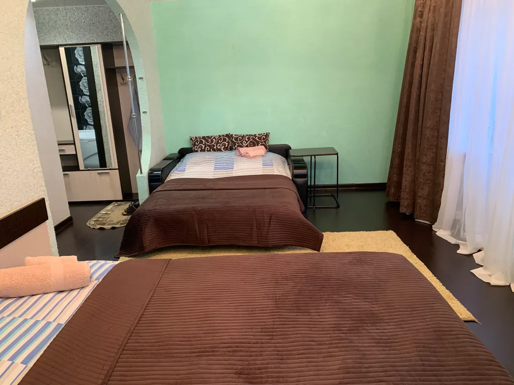 Апартаменты у вокзала