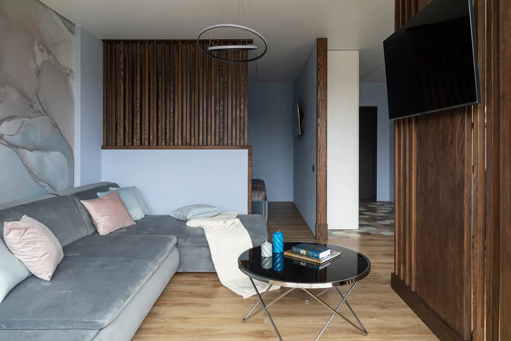 Апартаменты у моря Баден в СПА-комплексе с бассейнами