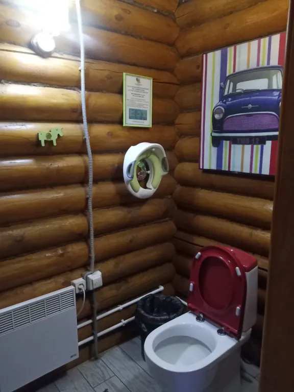 2-комнатный Дом