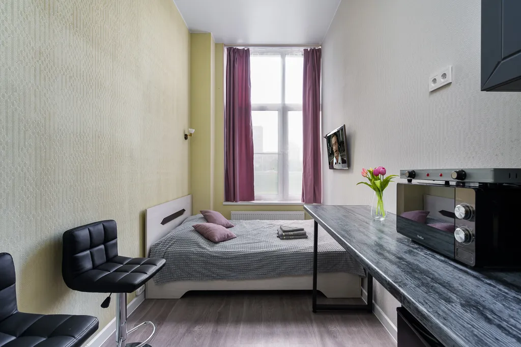 Квартира Уютные апартаменты возле метро Бибирево — Москва