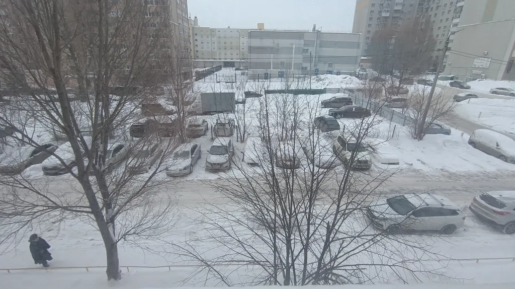 Уютная квартира около Космопорта