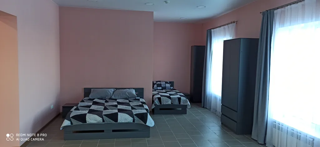 Уютная квартира в доме на закрытой территории