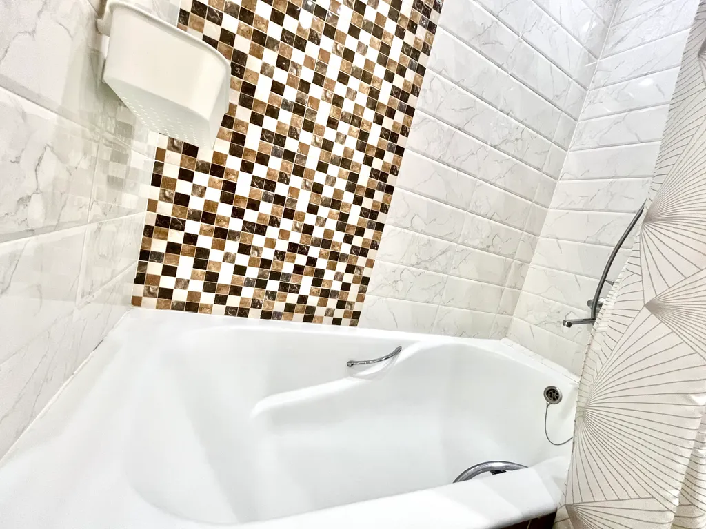 Уютная светлая двухкомнатная квартира