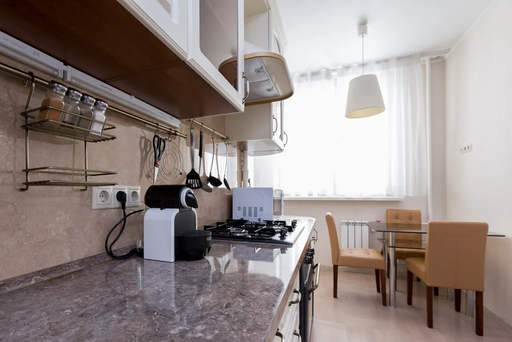 Квартира Квартира Balmont Apartments Mayakovskaya 4.1 — Москва