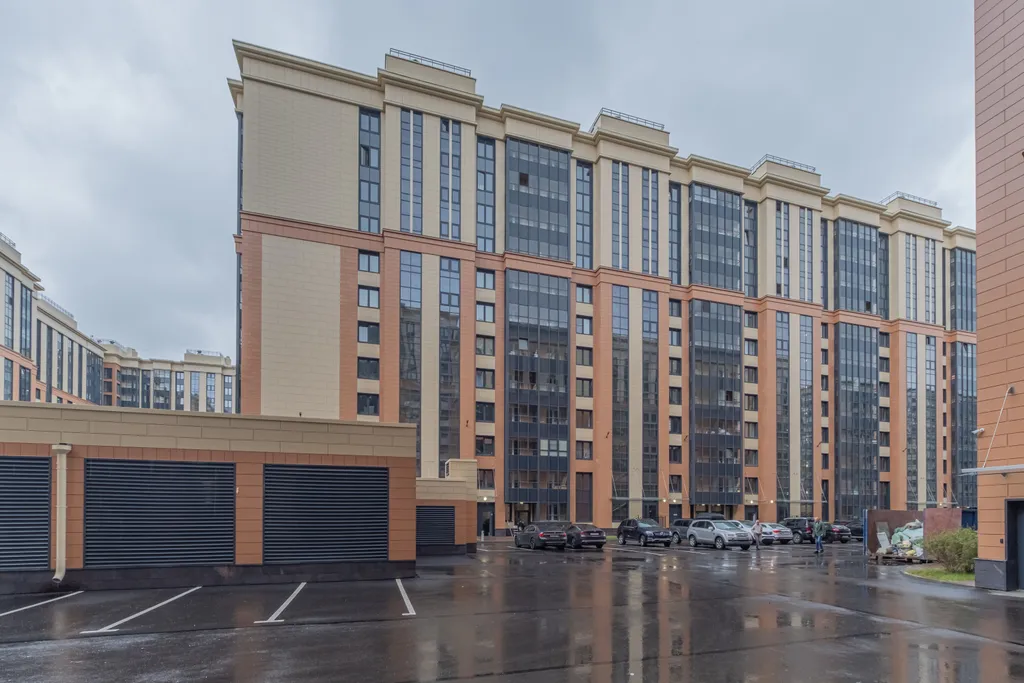 Квартира Однокомнатная квартира в центре города — Санкт-Петербург