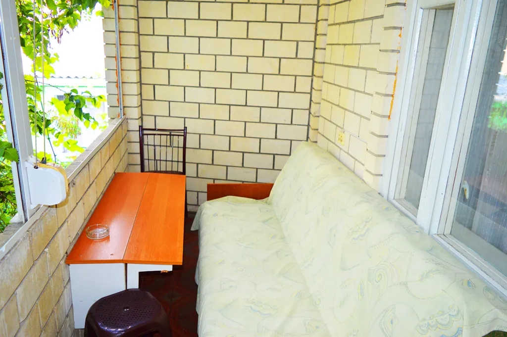 Квартира Комната — аренда посуточно в Коктебель