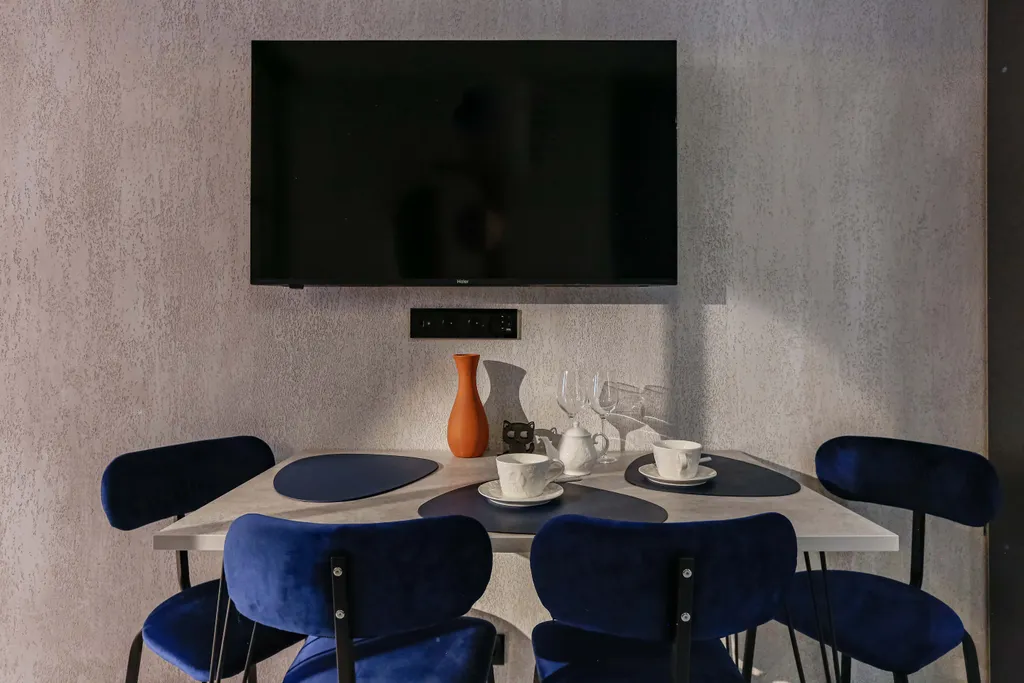 Квартира Квартира Prime элитная студия в ЖК Замоскворечье — Москва