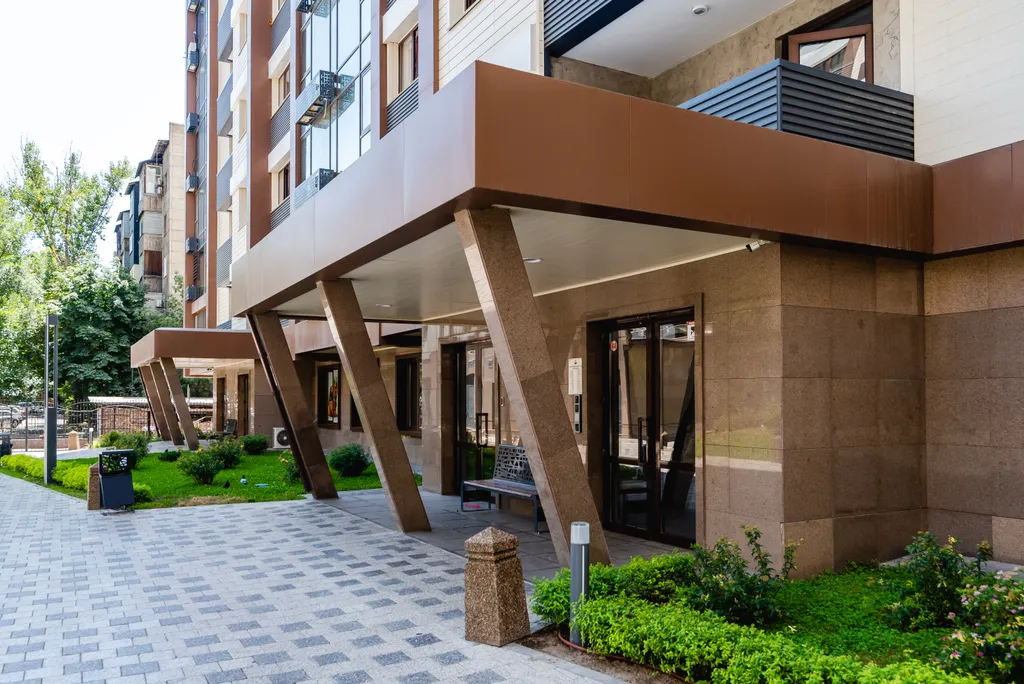 Сердце города  2-комнатная квартира в ЖК Арбат