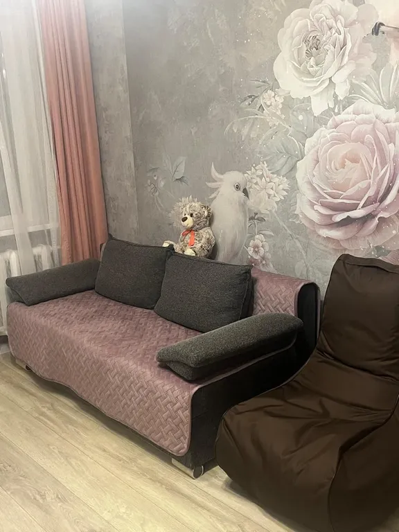 Уютная квартира в центре города с новым ремонтом