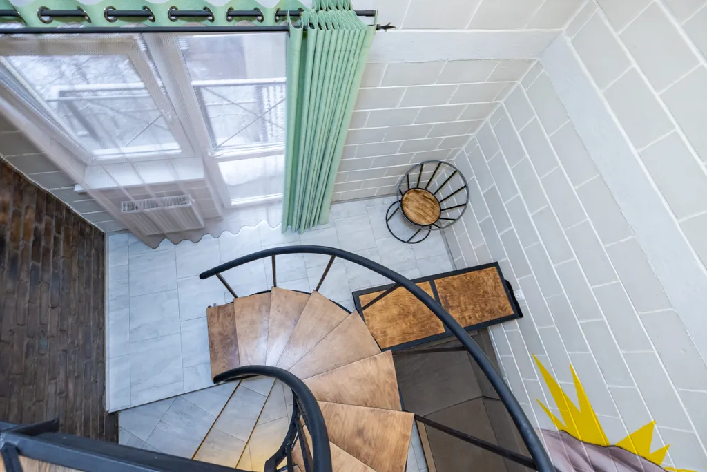 Квартира Двухуpовнeвaя cтудия с сауной Mерлин Монрo — аренда посуточно в Тверь