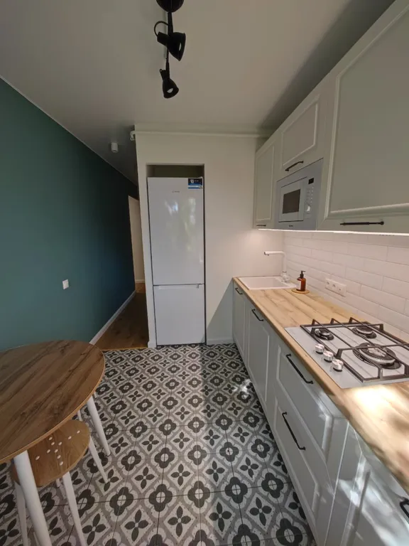 Комфортная квартира