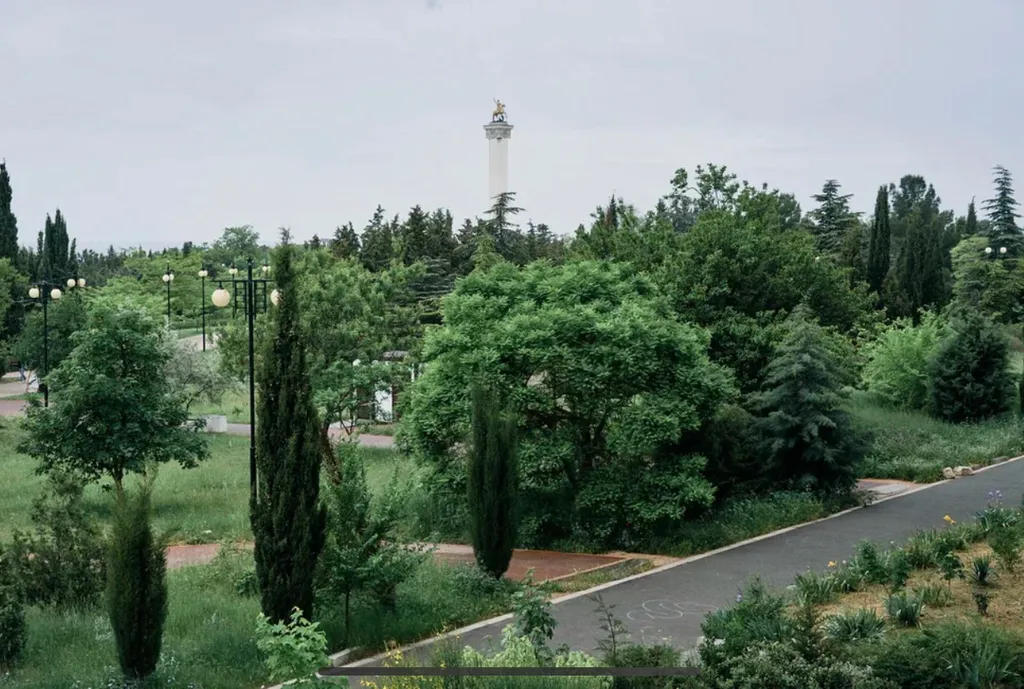 Квартира Комфортные апартаменты в парке Победы в 5 минутах от моря — Севастополь