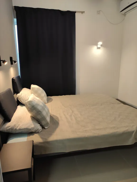 Семейные апартаменты с выходом в сад