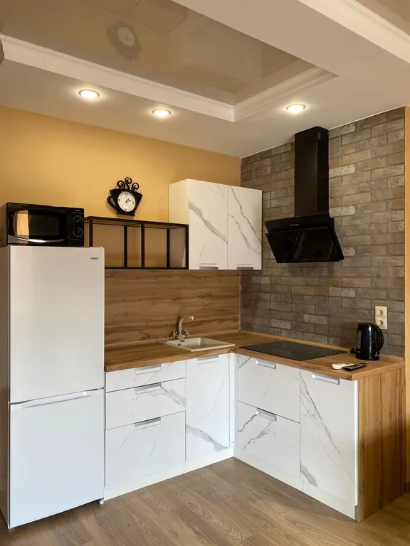 Квартира Шикарная квартира студия/однушка — Анапа