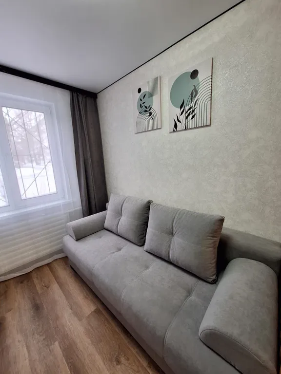 Уютная квартира- студия возле аэропорта