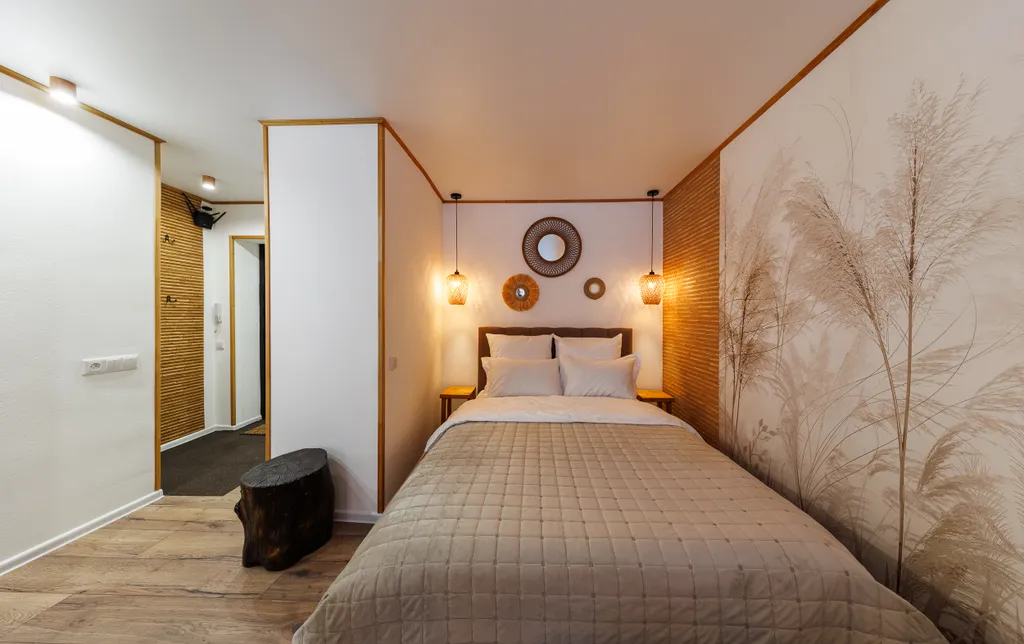 1-я квартира недалеко от центра