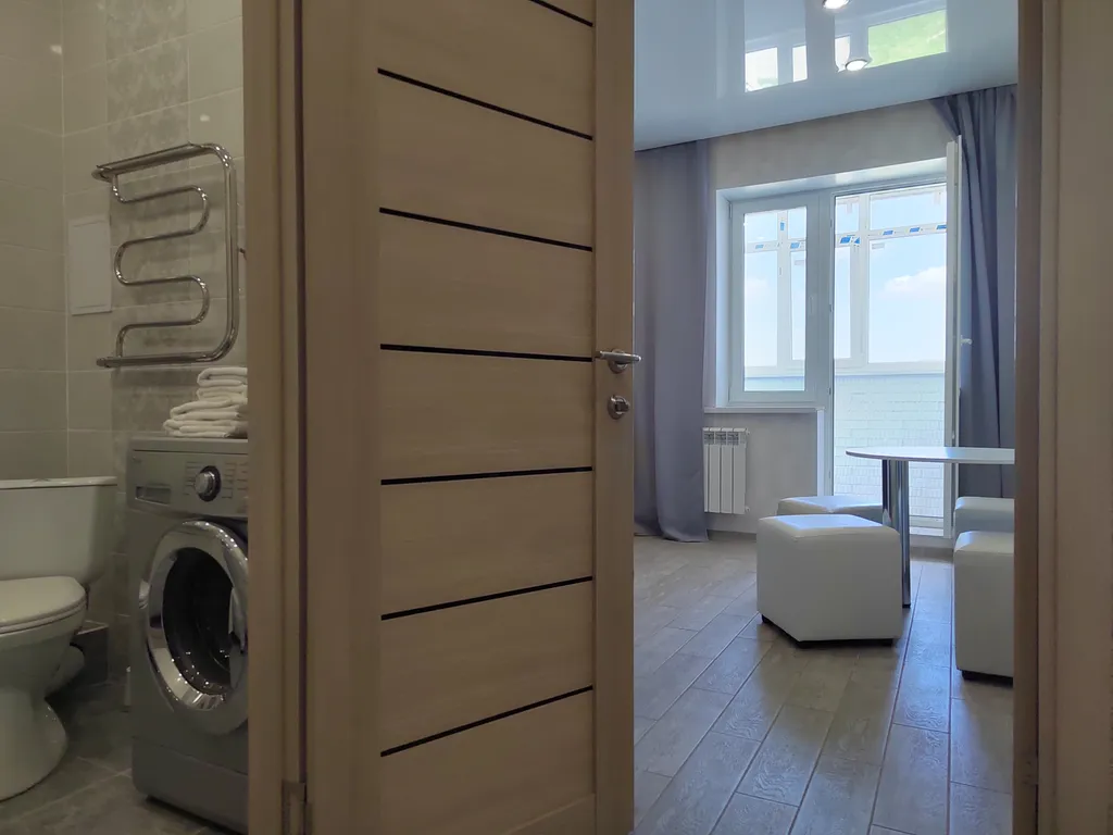 Комфортная новая квартира