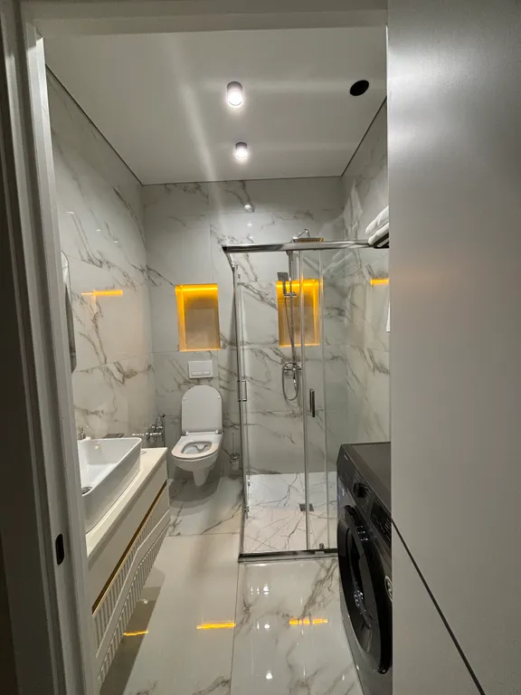 Квартира Уютные апартаменты на западном обходе — Краснодар