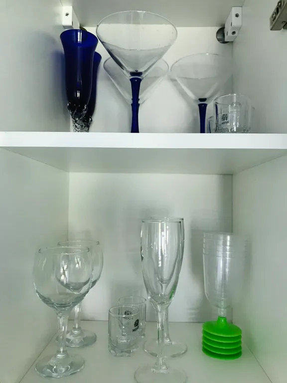 Квартира Квартира в ЖК Ривьера - Седьмое небо — Геленджик