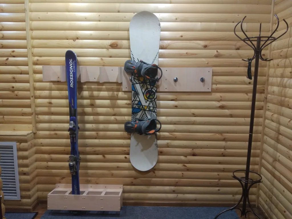 Двухэтажное бунгало на Банном