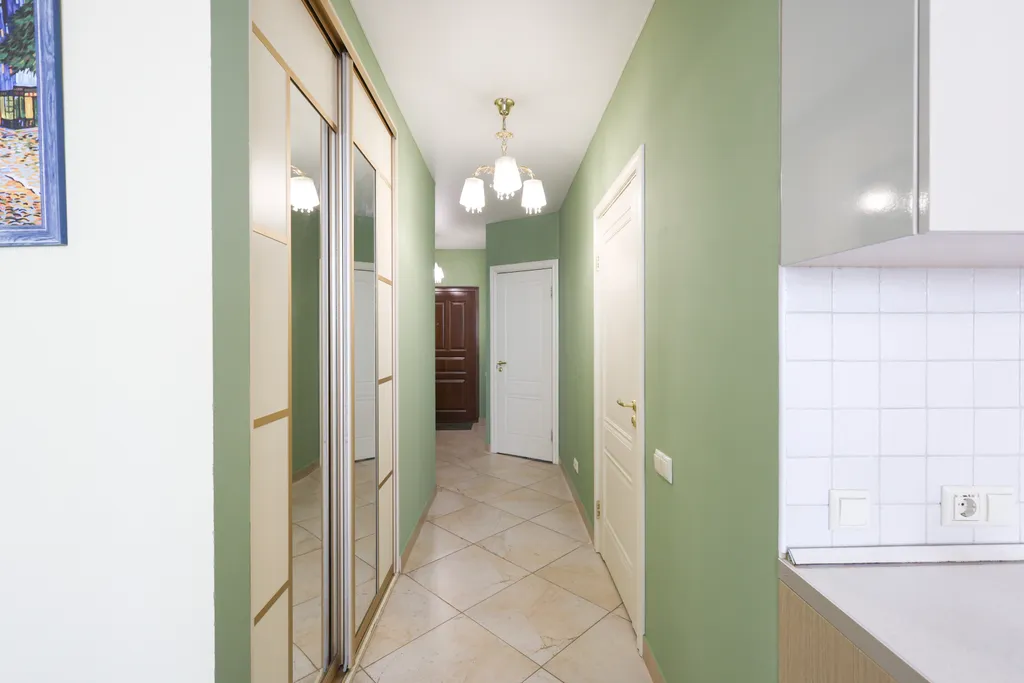 Квартира Квартира Apartement Баумана — Казань