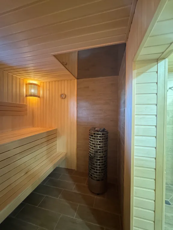 Уютный домик