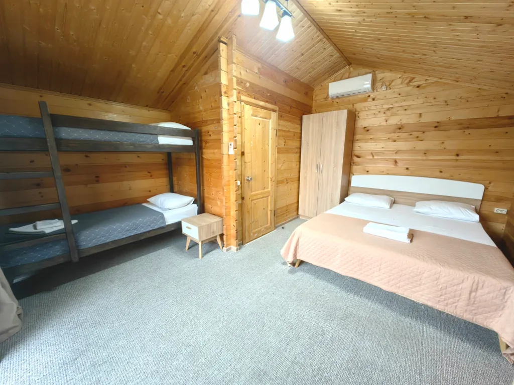 1-комнатный Дом