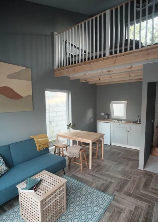 Коттедж в средиземноморском стиле