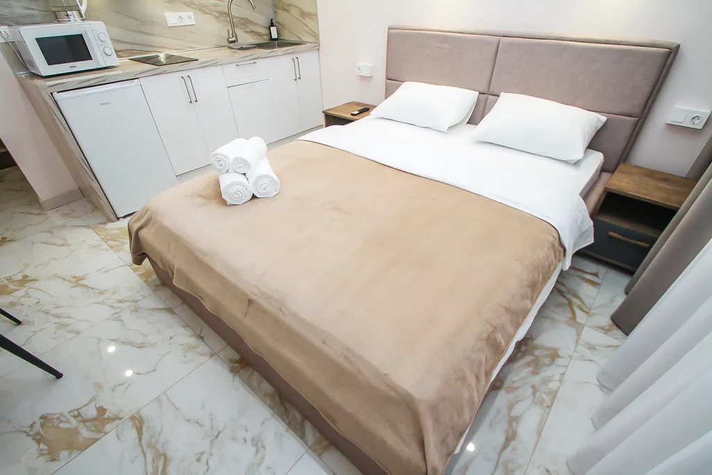 Евро студия в центре города