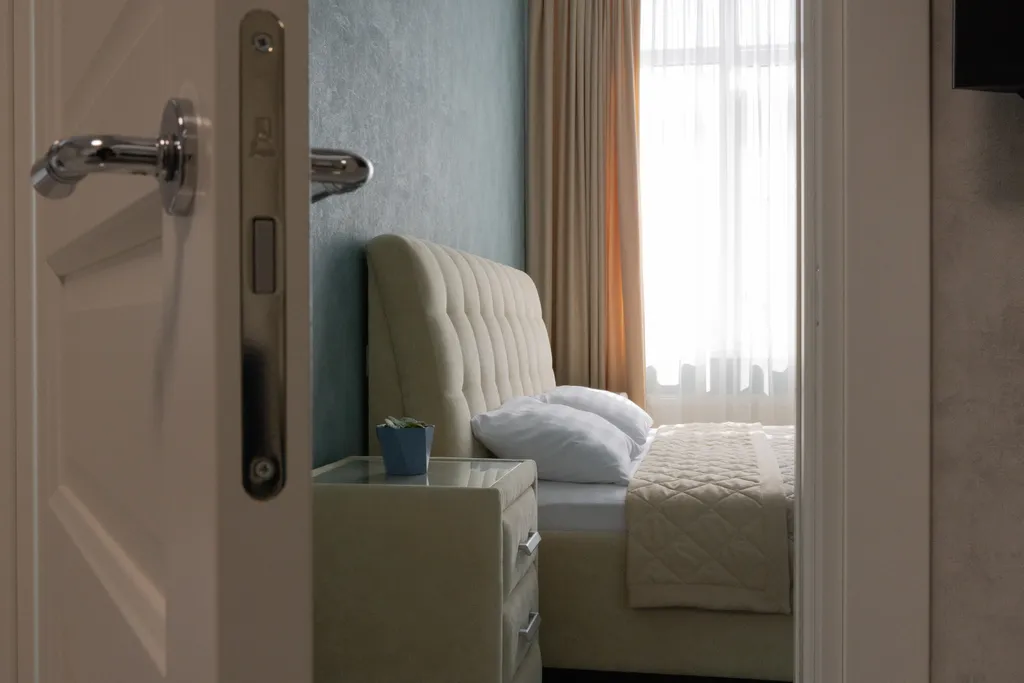 Уютная квартира в центре города с шикарным видом на город