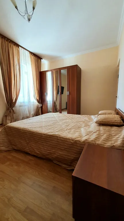 Большая уютная квартира с видом на горы — аренда посуточно в Домбай