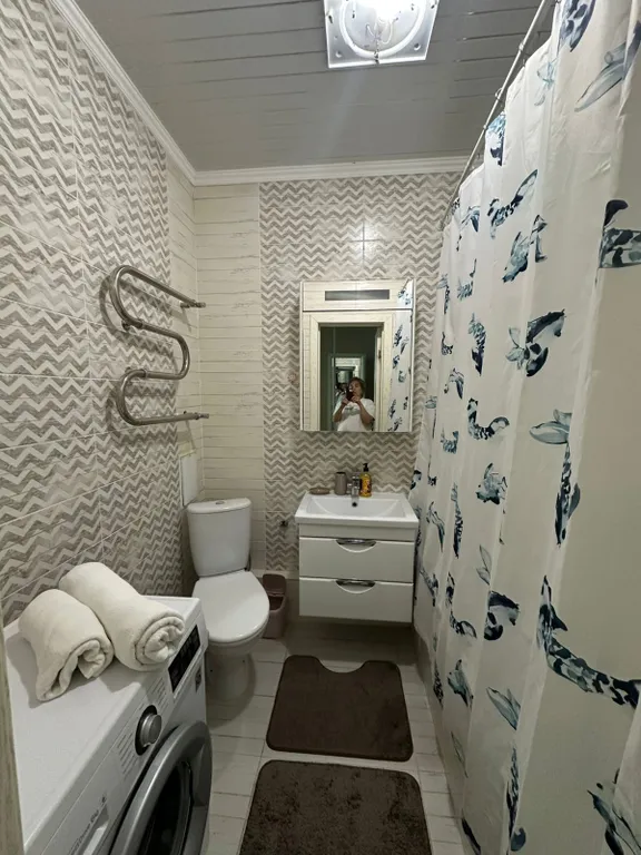 Квартира в жк ВІ Сітy Seoul, в квартире чистенько, уютно