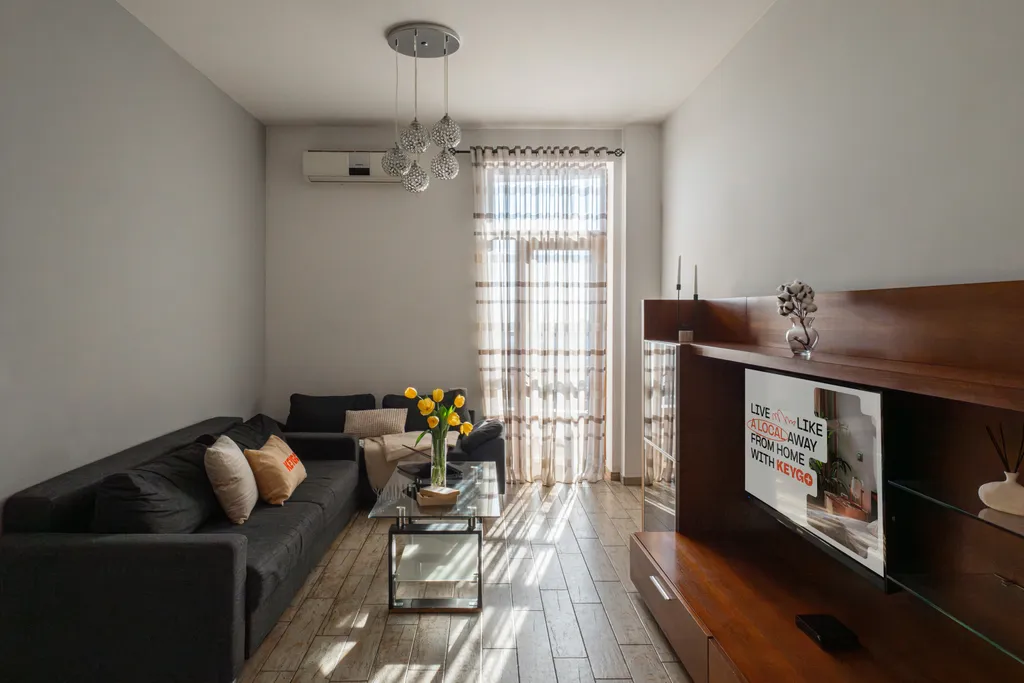 Апартаменты с видом на Арарат