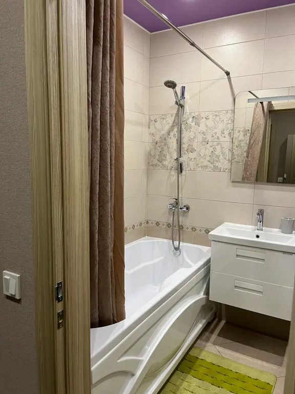 Уютная, очень теплая квартира