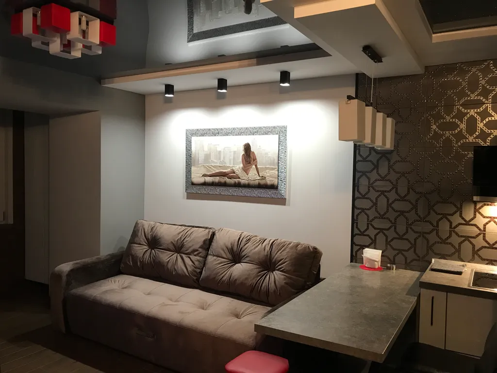 1-комнатная Квартира — аренда посуточно в Шерегеш