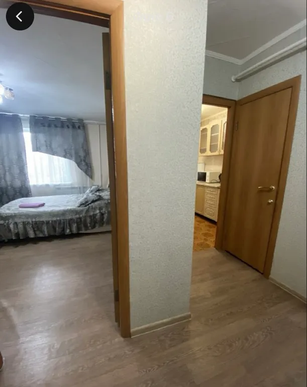 Уютная 1-комнатная квартира