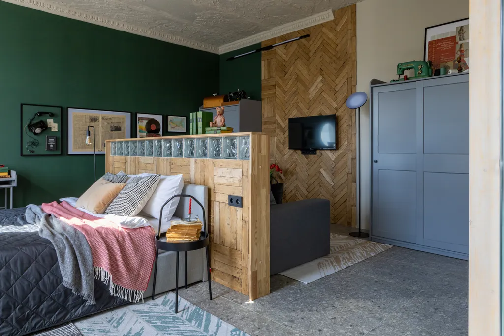 Квартира Апартаменты Центр — Калининград